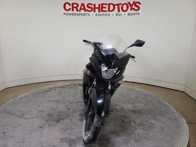 2015 SUZUKI GW250 LC6GJ55F2F1100699