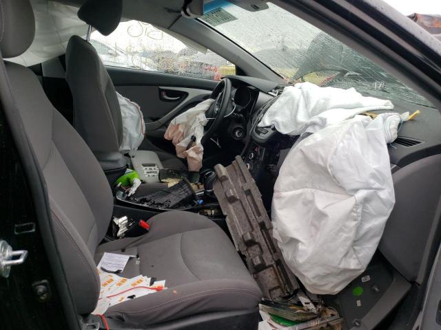 KMHDH4AE9FU228023 Hyundai Elantra Se 2015. Фото: 4