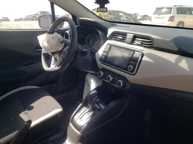 3N1CN8EV0ML871526 Nissan Versa Sv 2021. Фото: 8