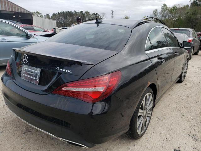 2017 MERCEDES-BENZ CLA 250 4M WDDSJ4GB6HN495166