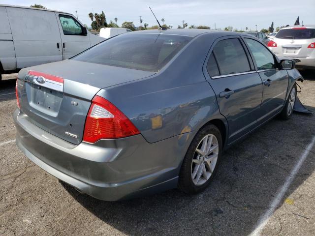 3FAHP0JG0CR187213 Ford Fusion Sel 2012. Фото: 3
