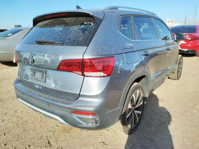 2022 VOLKSWAGEN TAOS SE 3VVRX7B29NM028038