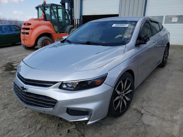 2016 CHEVROLET MALIBU LT 1G1ZF5SX4GF328633