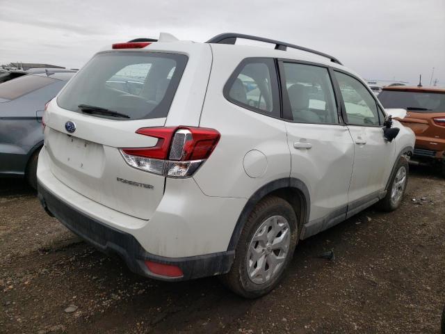 2019 SUBARU FORESTER JF2SKACC1KH510720