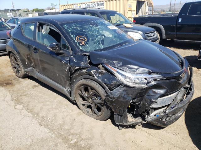 JTNKHMBX5M1097565 Toyota C-Hr Xle 2021