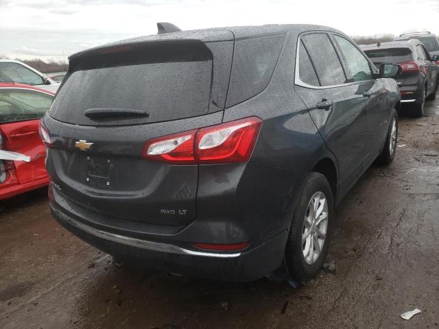 2018 CHEVROLET EQUINOX LT 2GNAXSEV1J6342492