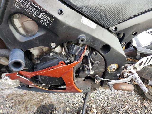 2008 SUZUKI GSX-R1000 JS1GT77A082106777
