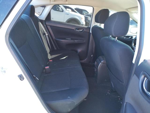 3N1AB7AP7KY328353 Nissan Sentra S 2019. Фото: 5