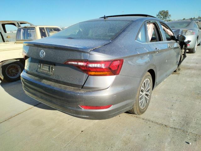 2019 VOLKSWAGEN JETTA 3VWC57BU9KM209838