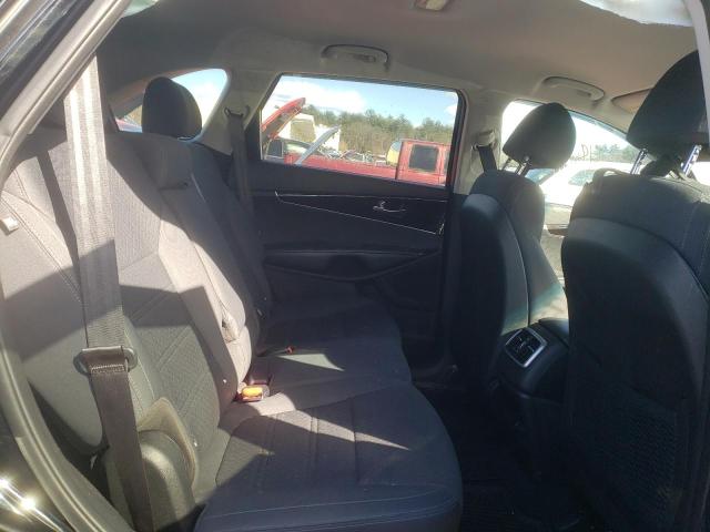 5XYPG4A30JG368281 KIA SORENTO LX
