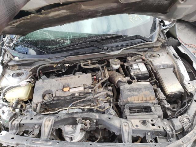 2016 HONDA CIVIC LX 19XFC2F58GE032485