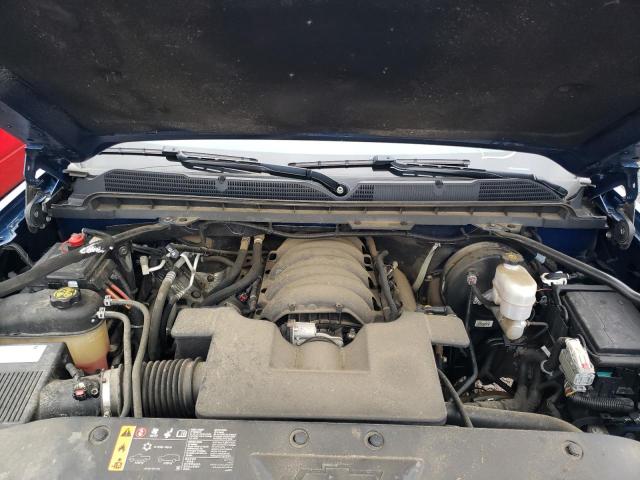 2019 CHEVROLET 1500 SILVE 2GCVKPEC0K1173519