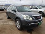 2011 GMC  ACADIA