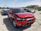 2013 MITSUBISHI  OUTLANDER