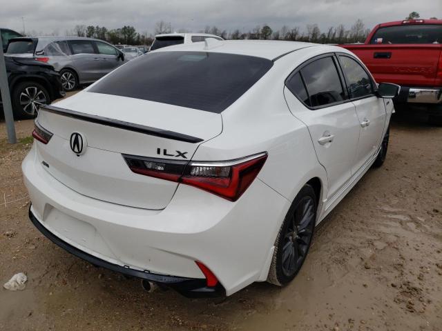 19UDE2F87MA005841 Acura Ilx Premiu 2021. Фото: 3