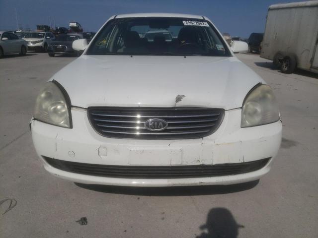 KNAGE123485248793 Kia Optima Lx 2008. Фото: 8