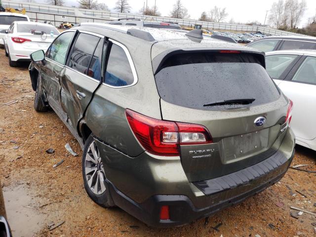 2019 SUBARU OUTBACK TO 4S4BSATC3K3225749