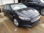 2013 FORD  FUSION