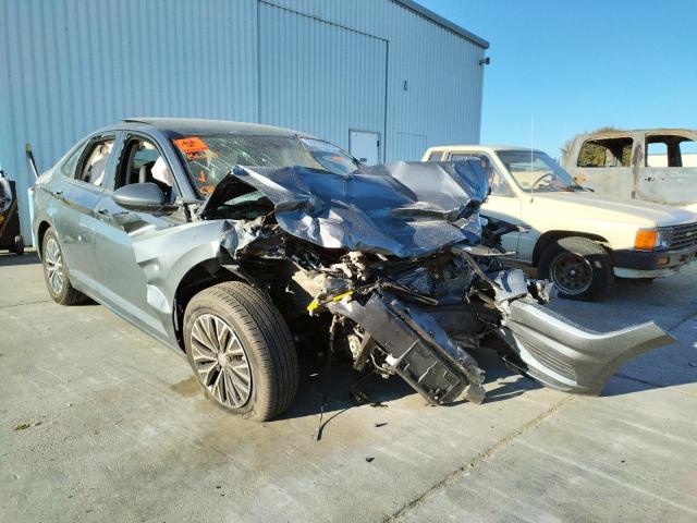 2019 VOLKSWAGEN JETTA 3VWC57BU9KM209838