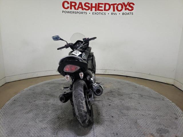 2015 SUZUKI GW250 LC6GJ55F2F1100699