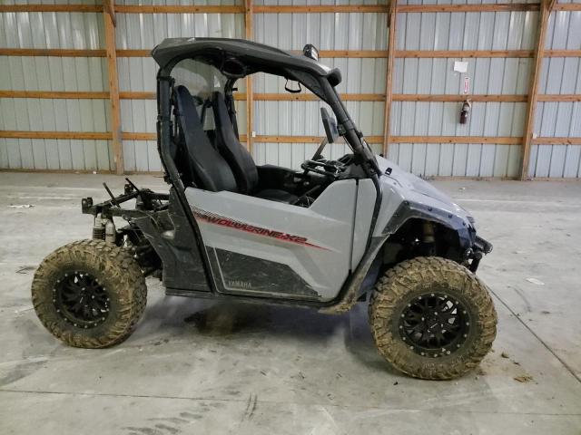 2021 YAMAHA YXE850 5Y4AN27Y2MA108656
