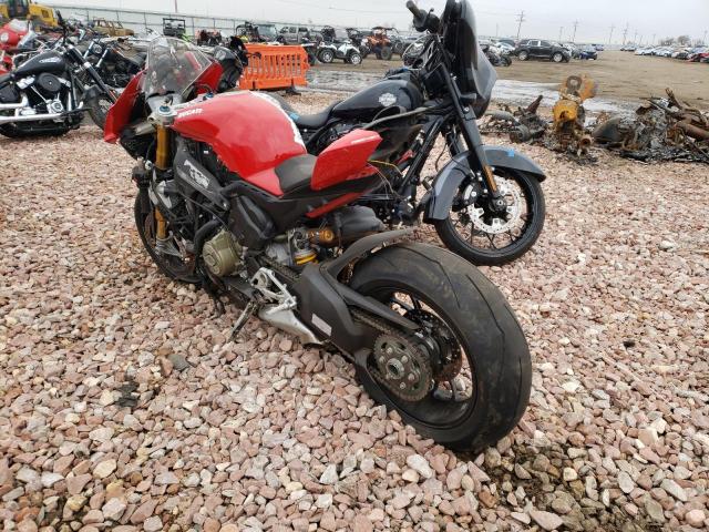 2021 DUCATI PANIGALE V ZDMDAGNW3MB015319