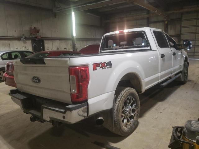 1FT7W2BT4JEB42792 Ford F250 Super 2018. Фото: 3