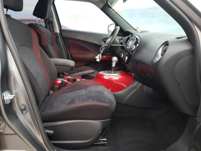 JN8AF5MVXFT550162 Nissan Juke S 2015. Фото: 4