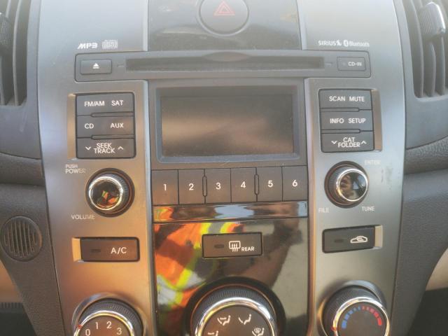 KNAFU4A20D5712763 Kia Forte Ex 2013. Фото: 8