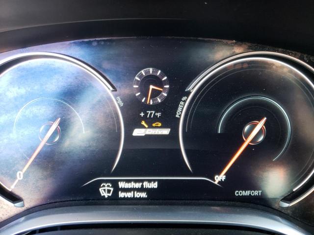 2017 BMW 740 XE WBA7J2C37HG497934