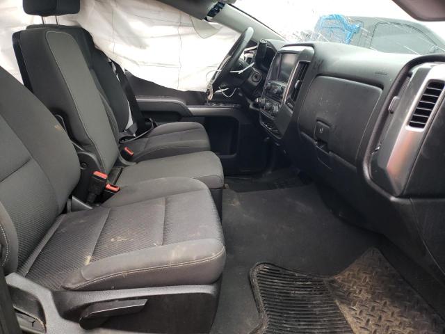 2019 CHEVROLET 1500 SILVE 2GCVKPEC0K1173519