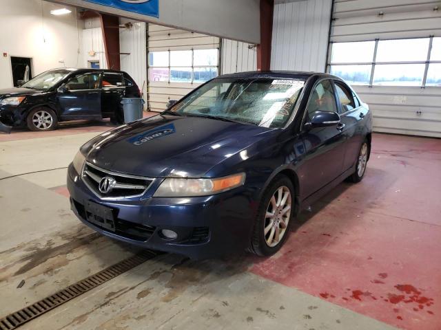 JH4CL96877C000915 Acura Tsx 2007. Фото: 1