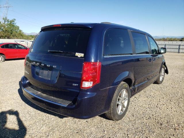 2C4RDGCGXFR690982 Dodge Grand Caravan Sxt