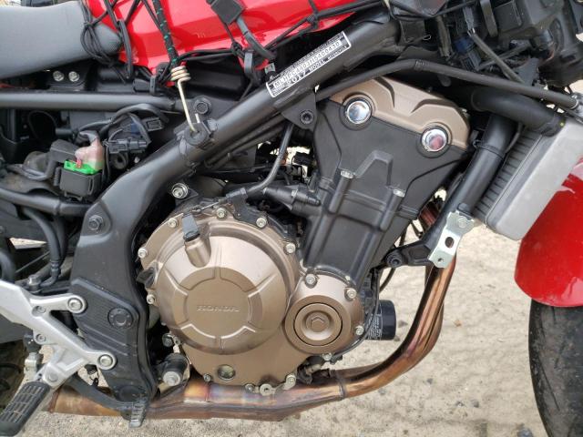 MLHPC4403H5400430 Honda Cbr500 Ra- 2017. Фото: 6