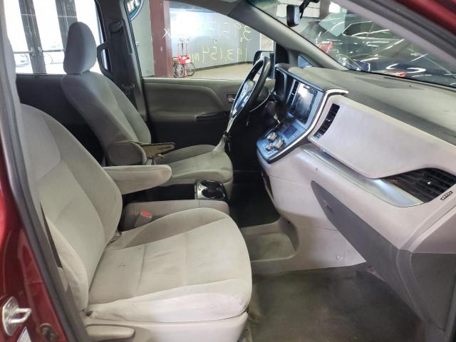 5TDJK3DC5GS141285 Toyota Sienna Le 2016. Фото: 4