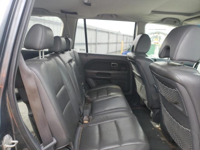 2HKYF18796H520914 Honda Pilot Ex 2006. Фото: 5