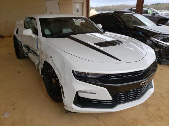 2019 CHEVROLET CAMARO SS 1G1FH1R71K0125268