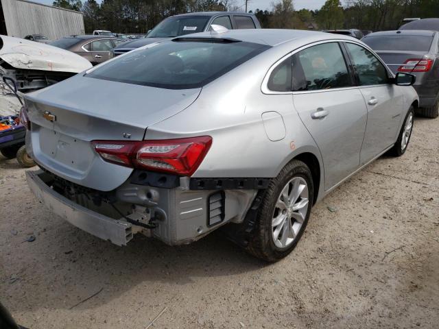 2019 CHEVROLET MALIBU LT 1G1ZD5ST8KF134912