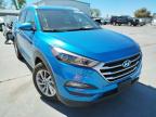 2017 HYUNDAI  TUCSON