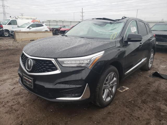 2019 ACURA RDX ADVANC 5J8TC2H70KL022696