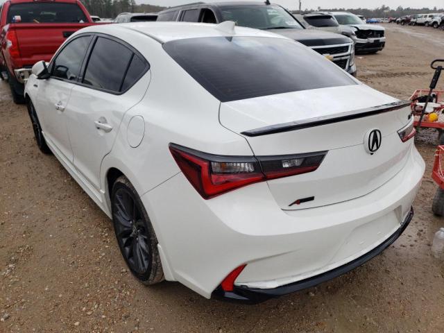 19UDE2F87MA005841 Acura Ilx Premiu 2021. Фото: 2
