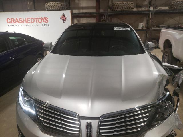 2017 LINCOLN MKX SELECT 2LMPJ8KR9HBL34060