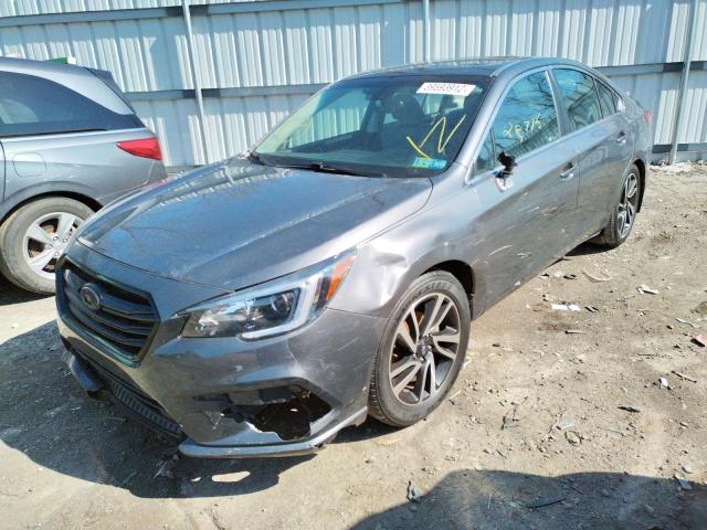 2019 SUBARU LEGACY SPO 4S3BNAS65K3041694