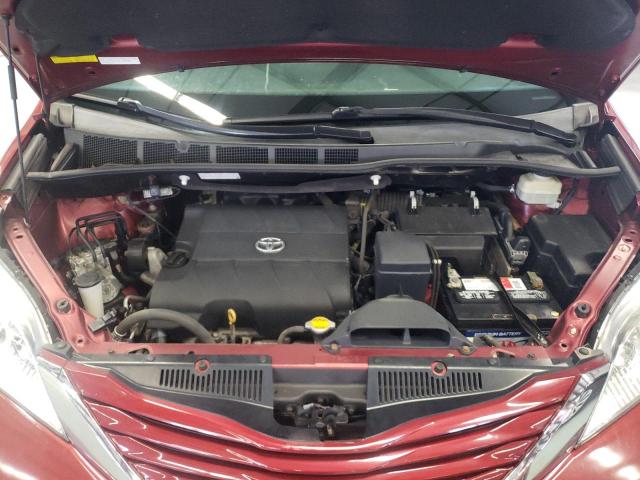 5TDJK3DC5GS141285 Toyota Sienna Le 2016. Фото: 6