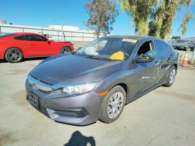 2016 HONDA CIVIC LX 19XFC2F54GE219187