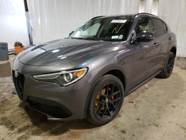 2020 ALFA ROMEO STELVIO ZASPAKANXL7C96584