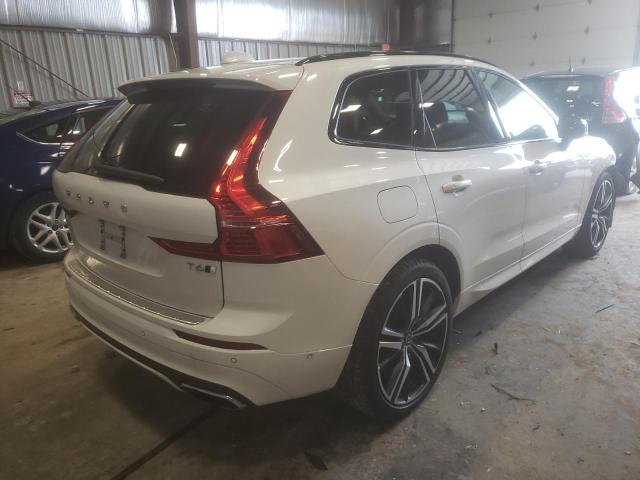 2021 VOLVO XC60 T6 R- YV4A22RM5M1819602