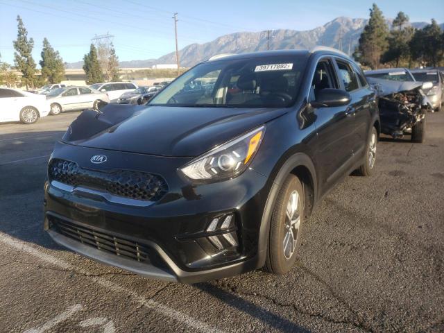 2020 KIA NIRO LX KNDCB3LC2L5414452