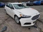 2015 FORD  FUSION