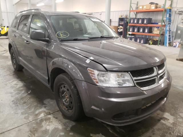 2017 DODGE JOURNEY SE 3C4PDCAB3HT562364